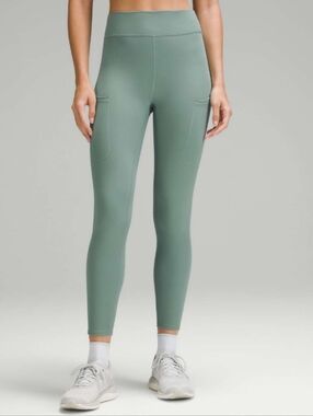 Lululemon LAB Luxtreme High Rise Training Tight